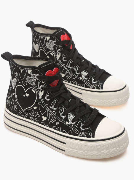 Кеды X-Plode 1828000018