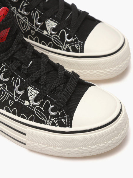 Кеды X-Plode 1828000018