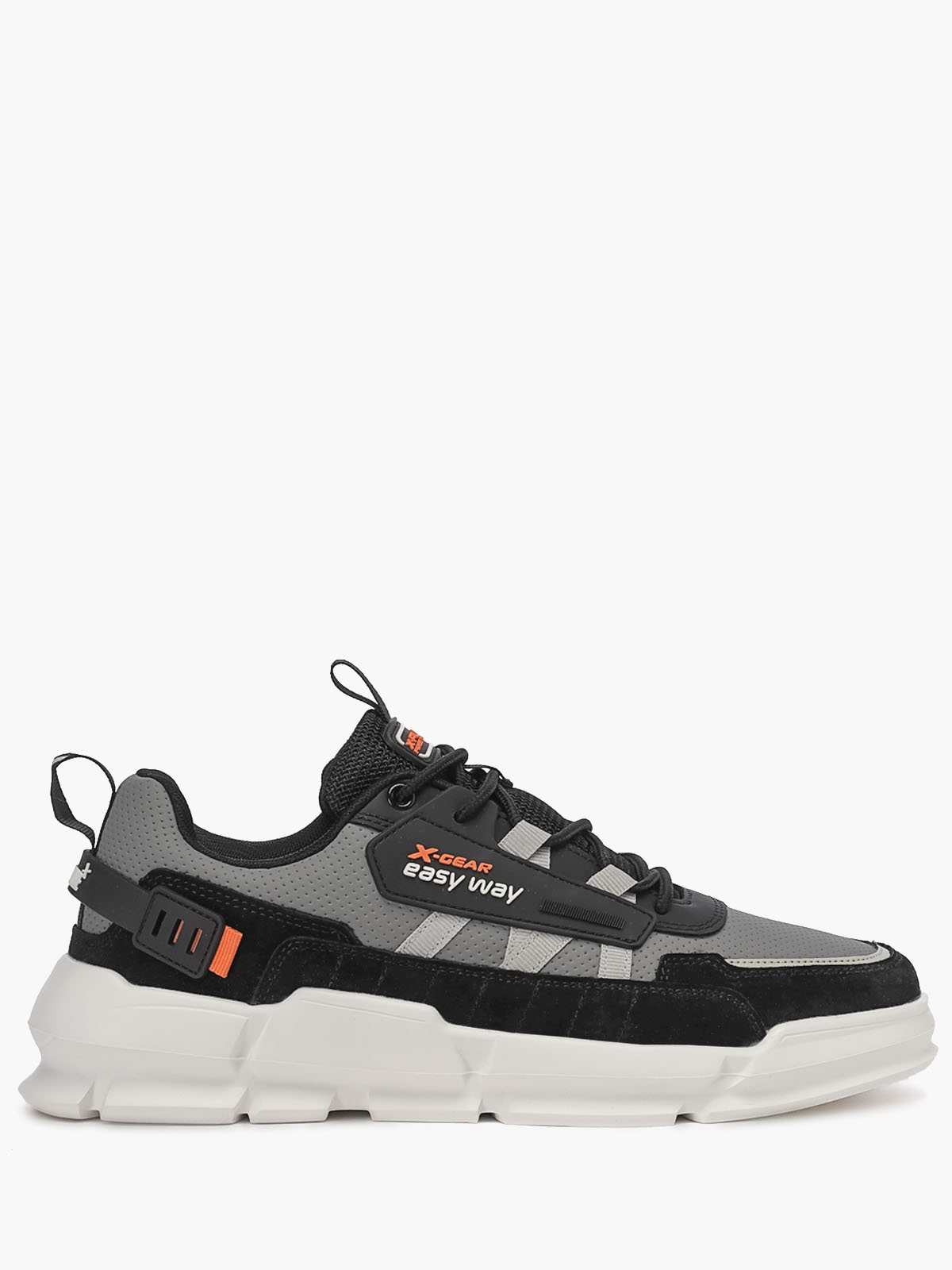 

Кроссовки X-Plode 1844000018, Серый