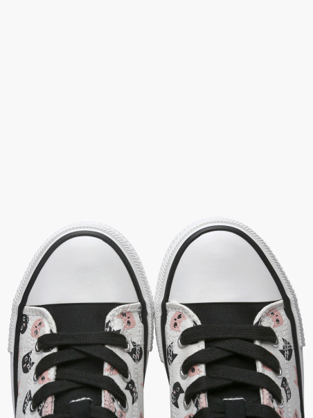 Кеды Shuzzi 1846000016