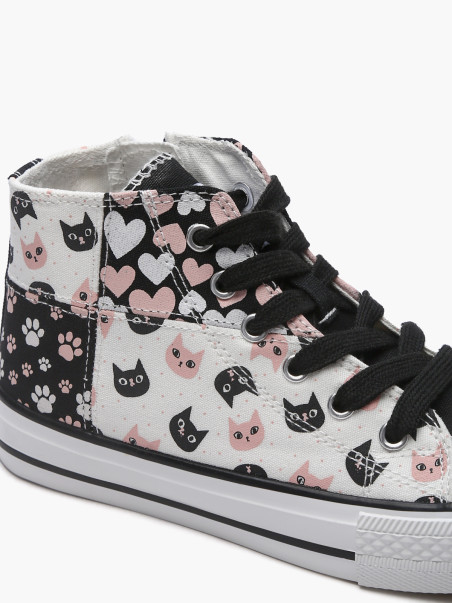 Кеды Shuzzi 1846000016