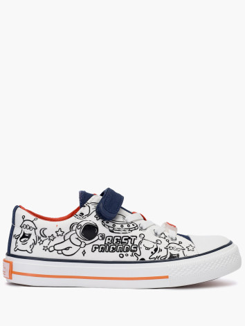 Кеды Shuzzi 1846000018