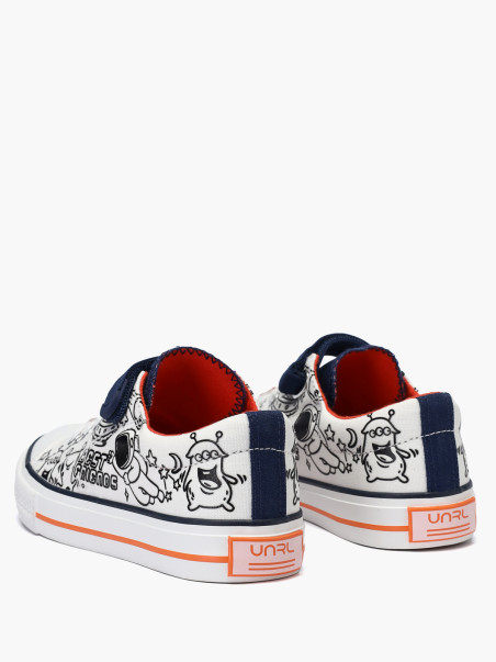Кеды Shuzzi 1846000018