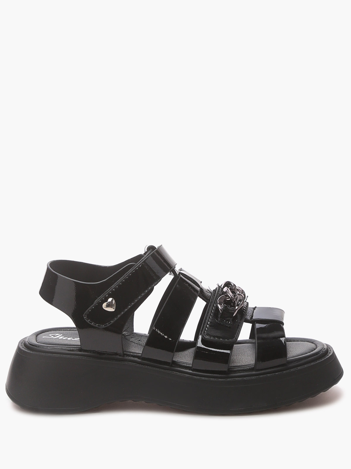 

Босоножки Shuzzi 1856000004, Черный