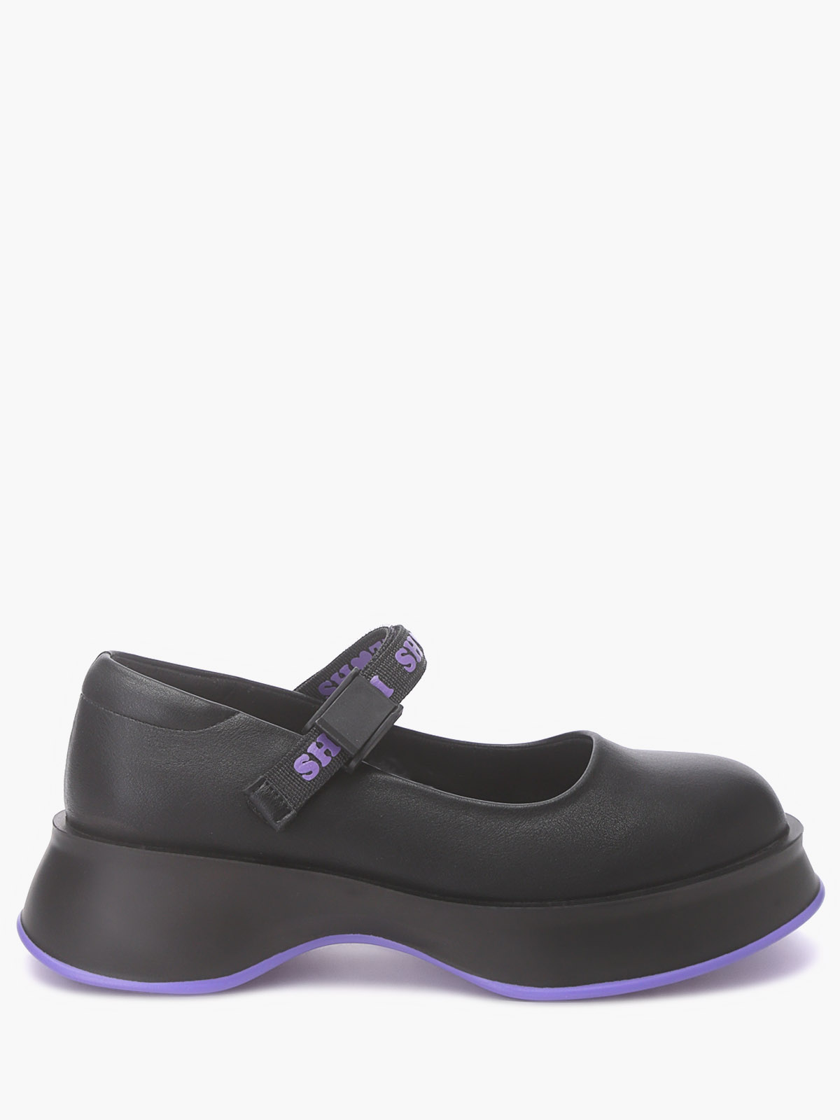 

Мэри джейн Shuzzi 1856000023, Черный