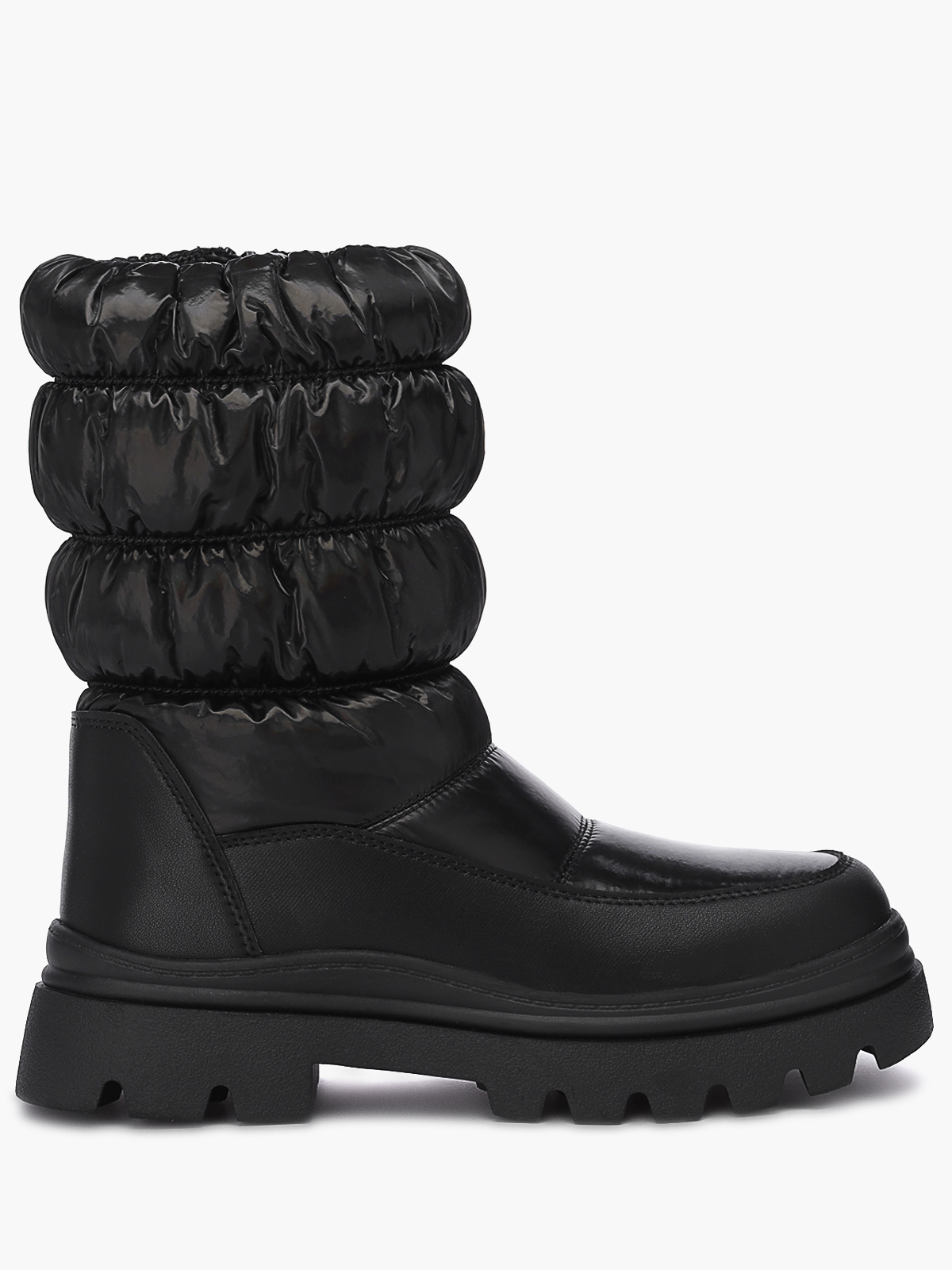 

Дутики Shuzzi 1856000025, Черный