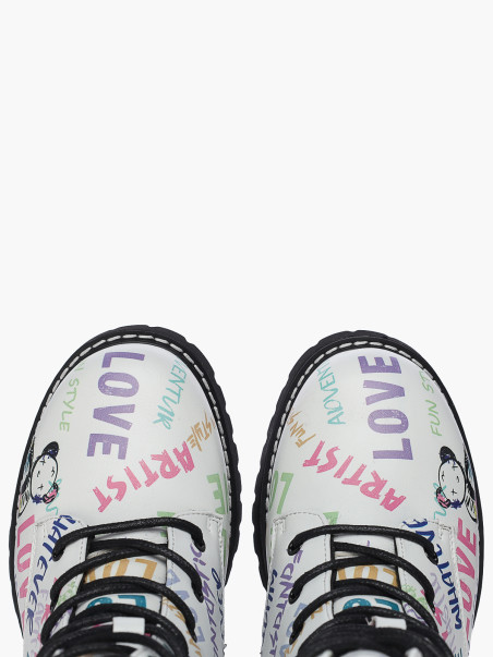 Ботинки Shuzzi 1856000029