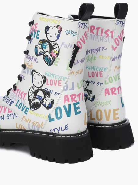 Ботинки Shuzzi 1856000029