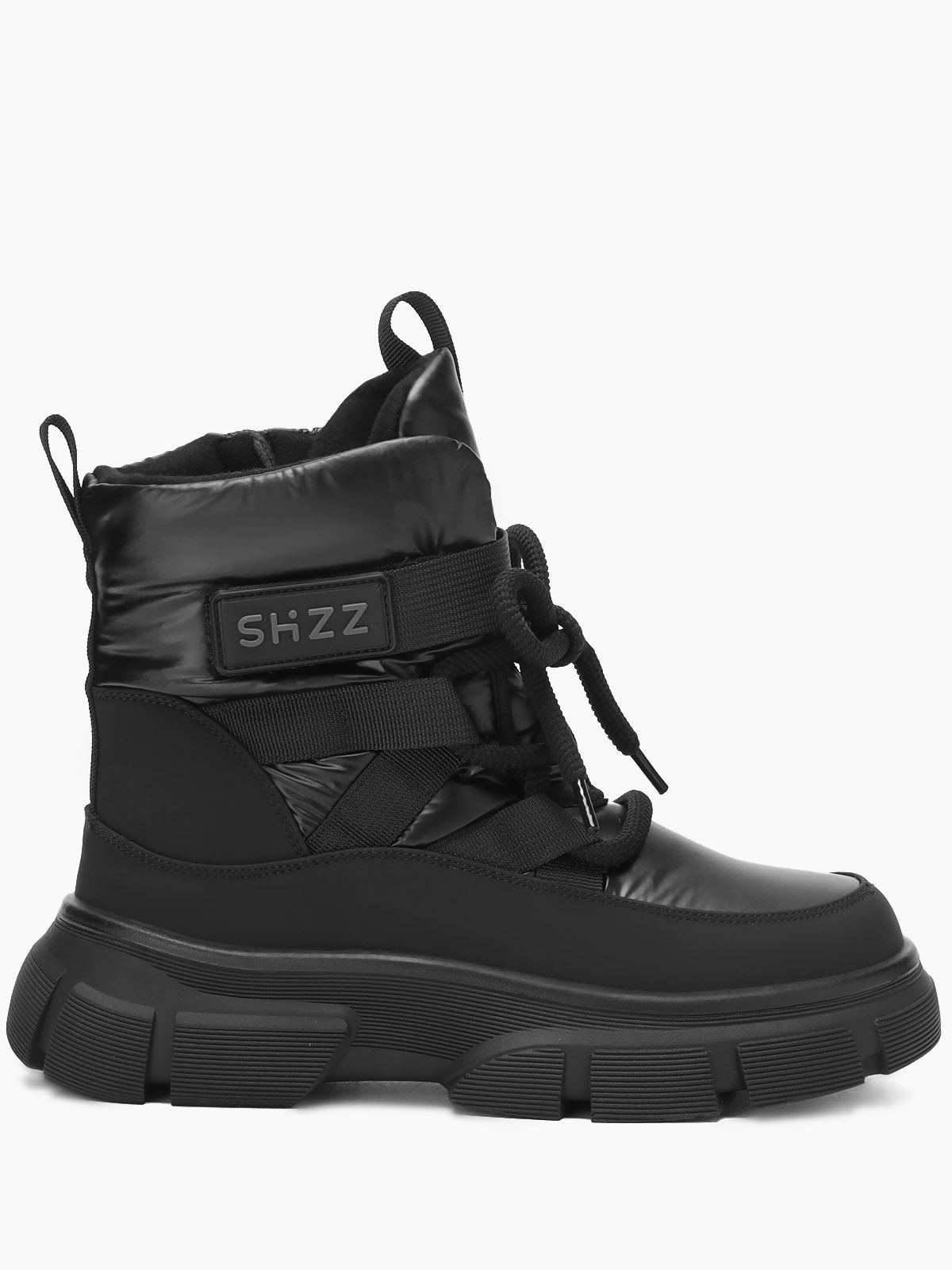 

Дутики Shuzzi 1856000046, Черный