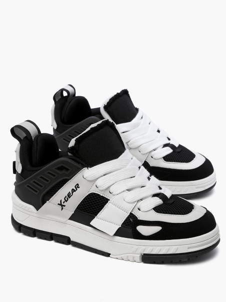 Кеды X-Plode 1872000013