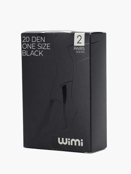 Носки полиамид WiMi 1874000011