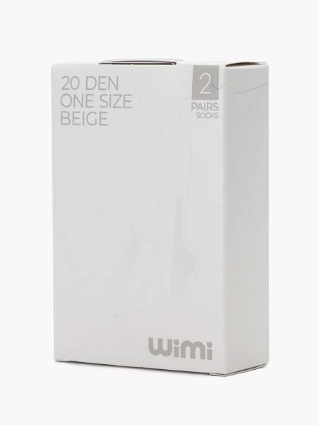 Носки полиамид WiMi 1874000013