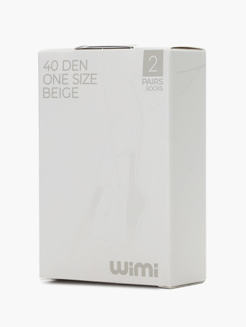 Носки полиамид WiMi 1874000014