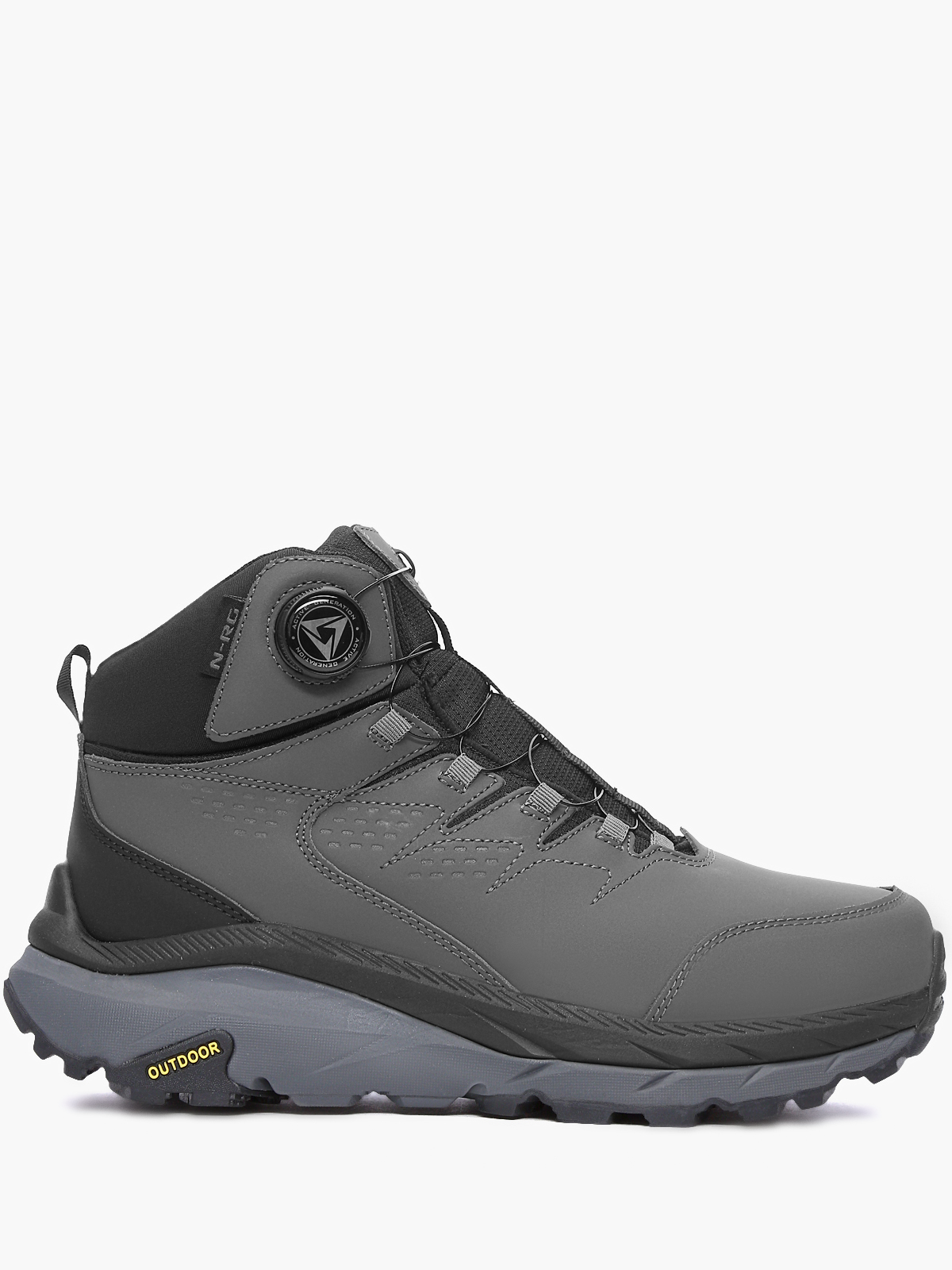 

Ботинки X-Plode 1888000105, Серый