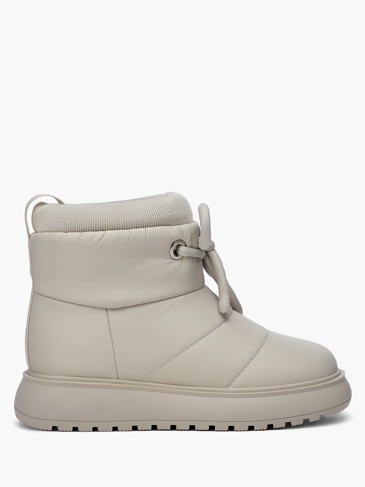 

Дутики Enjoin' 1891000007, Бежевый