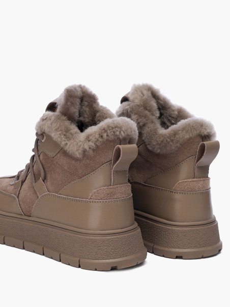 Ботинки O.LIVE naturalle 1892000002