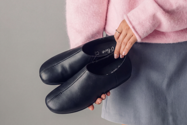 Акцент на цвета