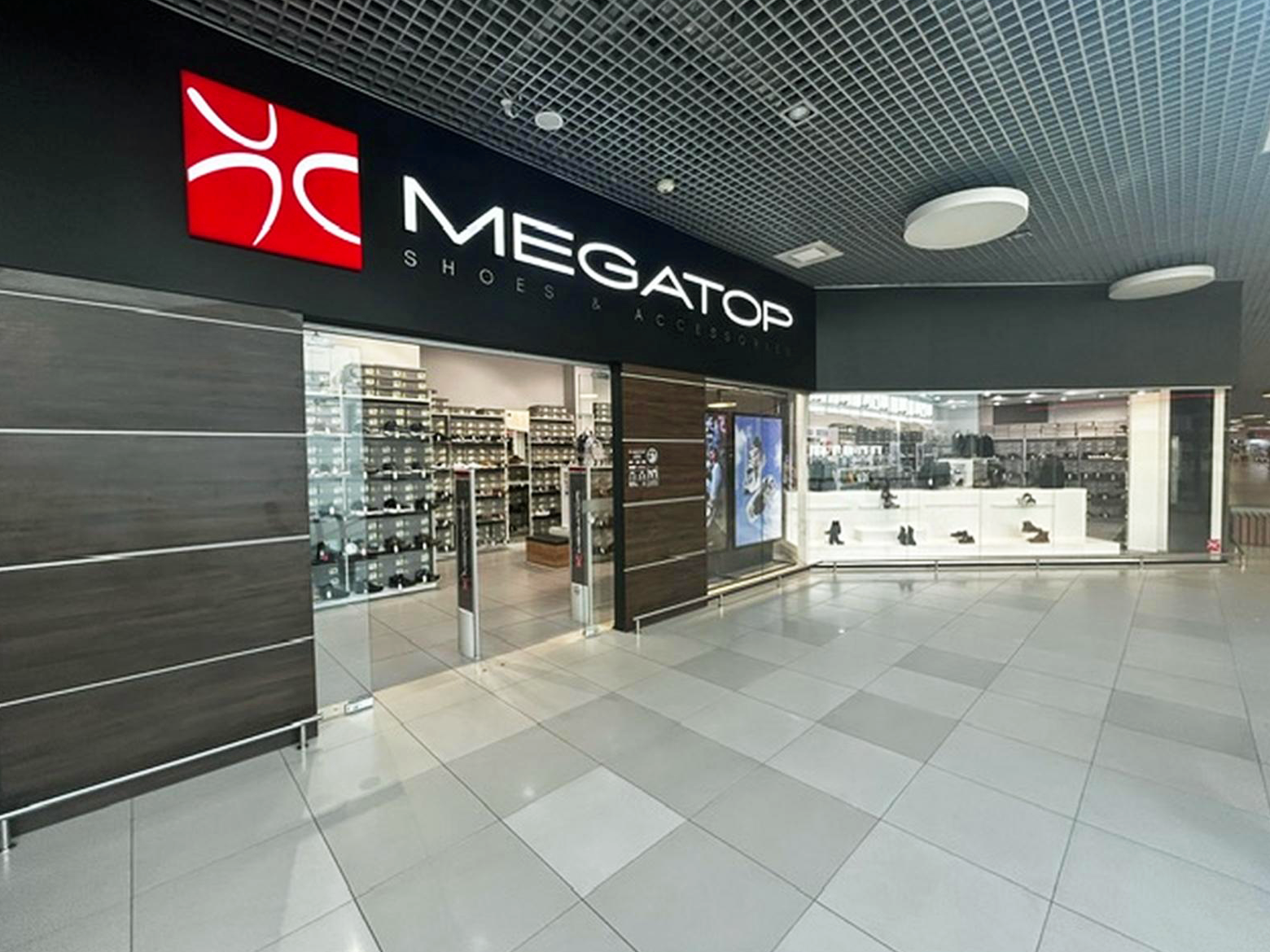 MEGATOP ТЦ Бонус