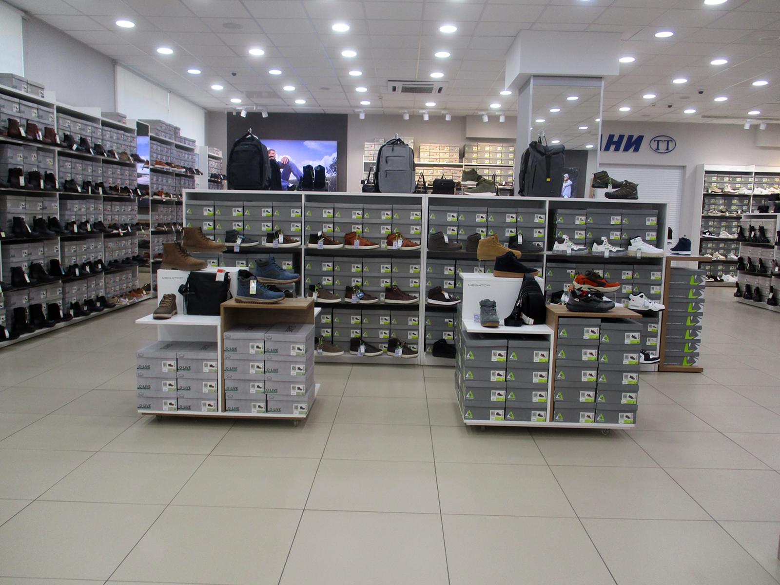 MEGATOP пр. Независимости, 56