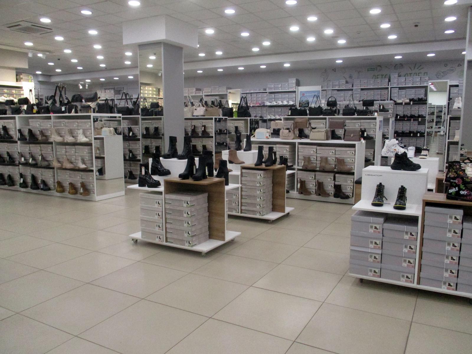 MEGATOP пр. Независимости, 56