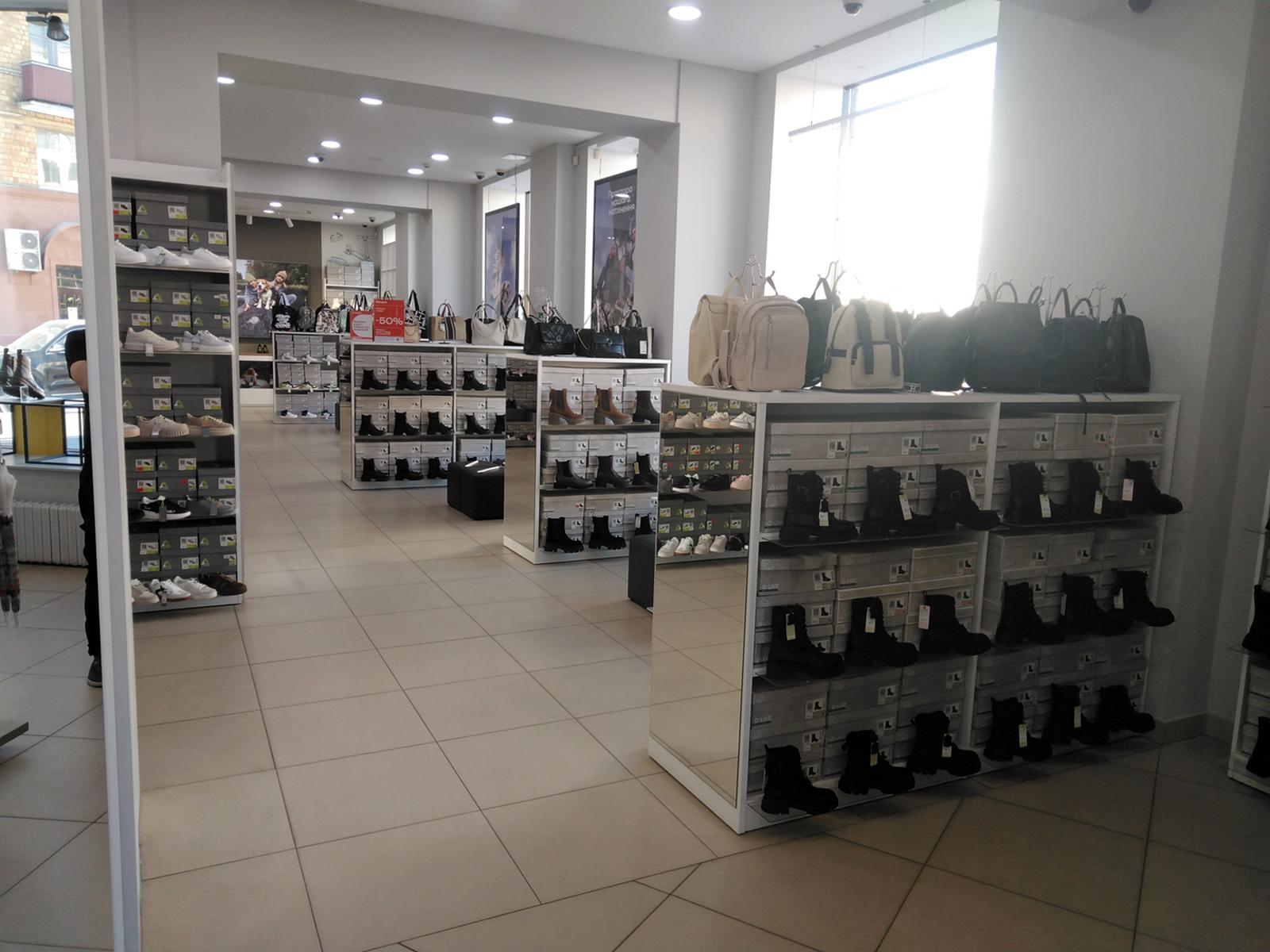 MEGATOP ул. Московская, 9