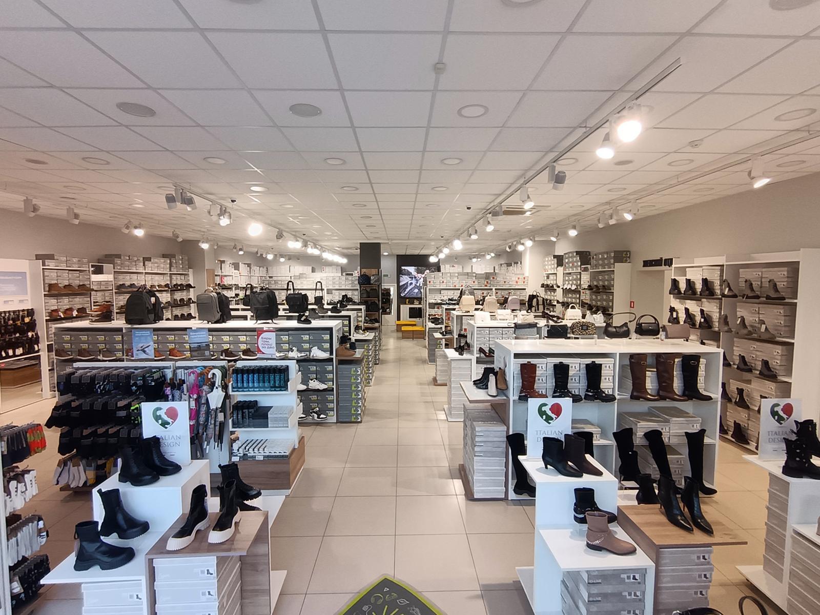 MEGATOP пр. Пушкинский, 18