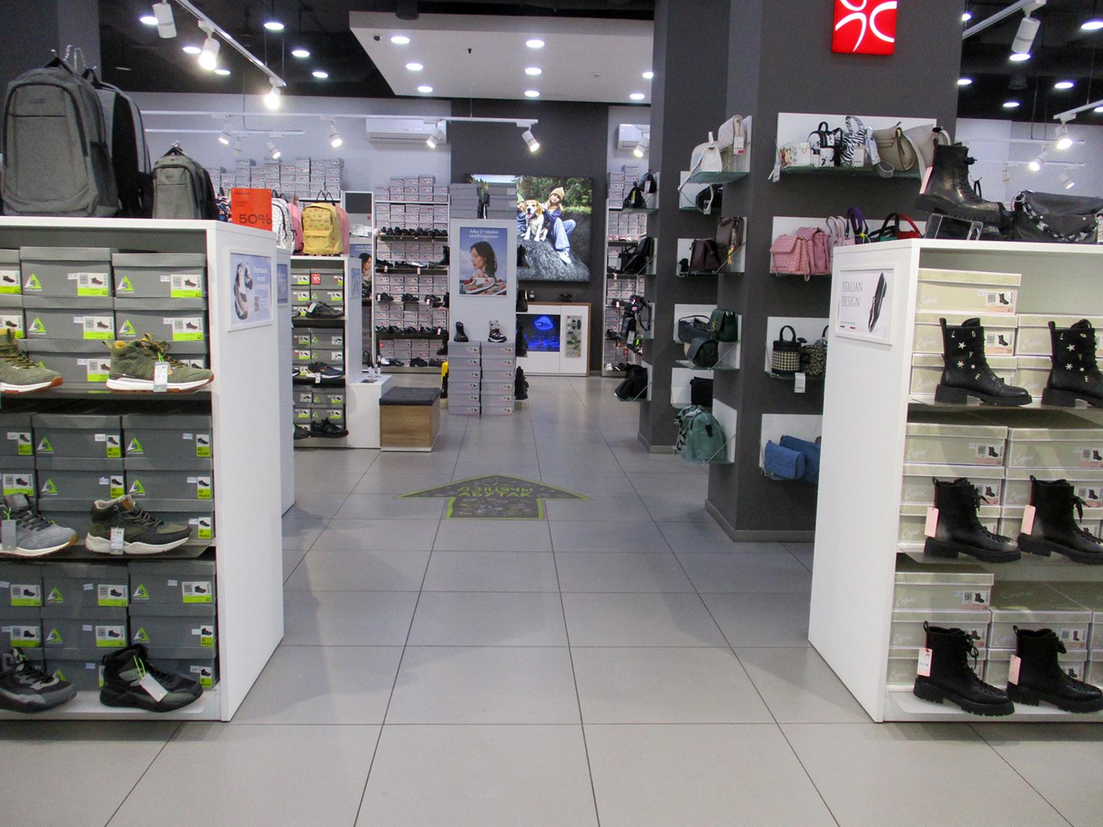 MEGATOP ул. Социалистическая, 84