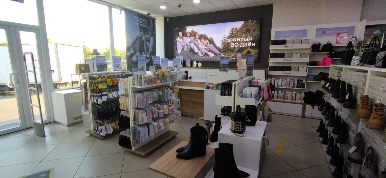 MEGATOP ул. Великий Гостинец, 143-3