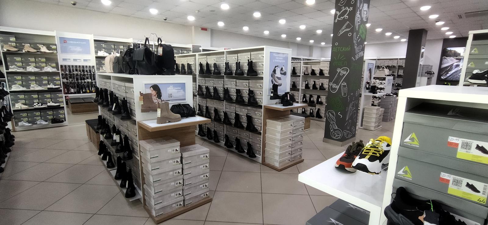 MEGATOP ул. Великий Гостинец, 143-3