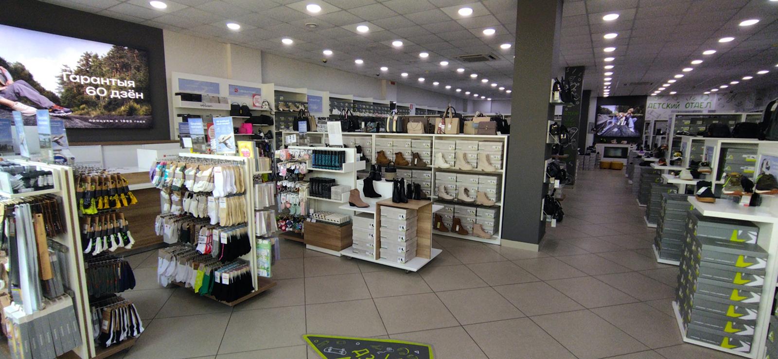 MEGATOP ул. Великий Гостинец, 143-3