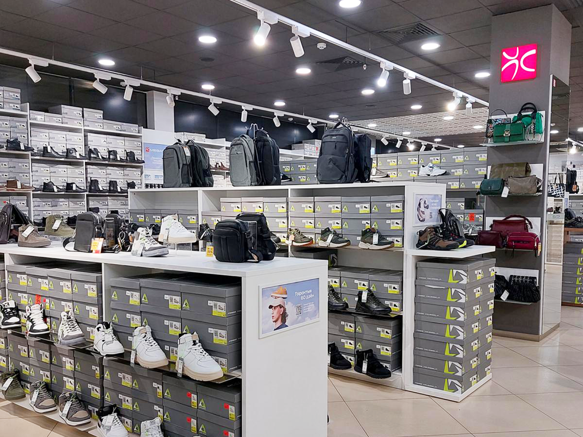 MEGATOP ТЦ Тивали