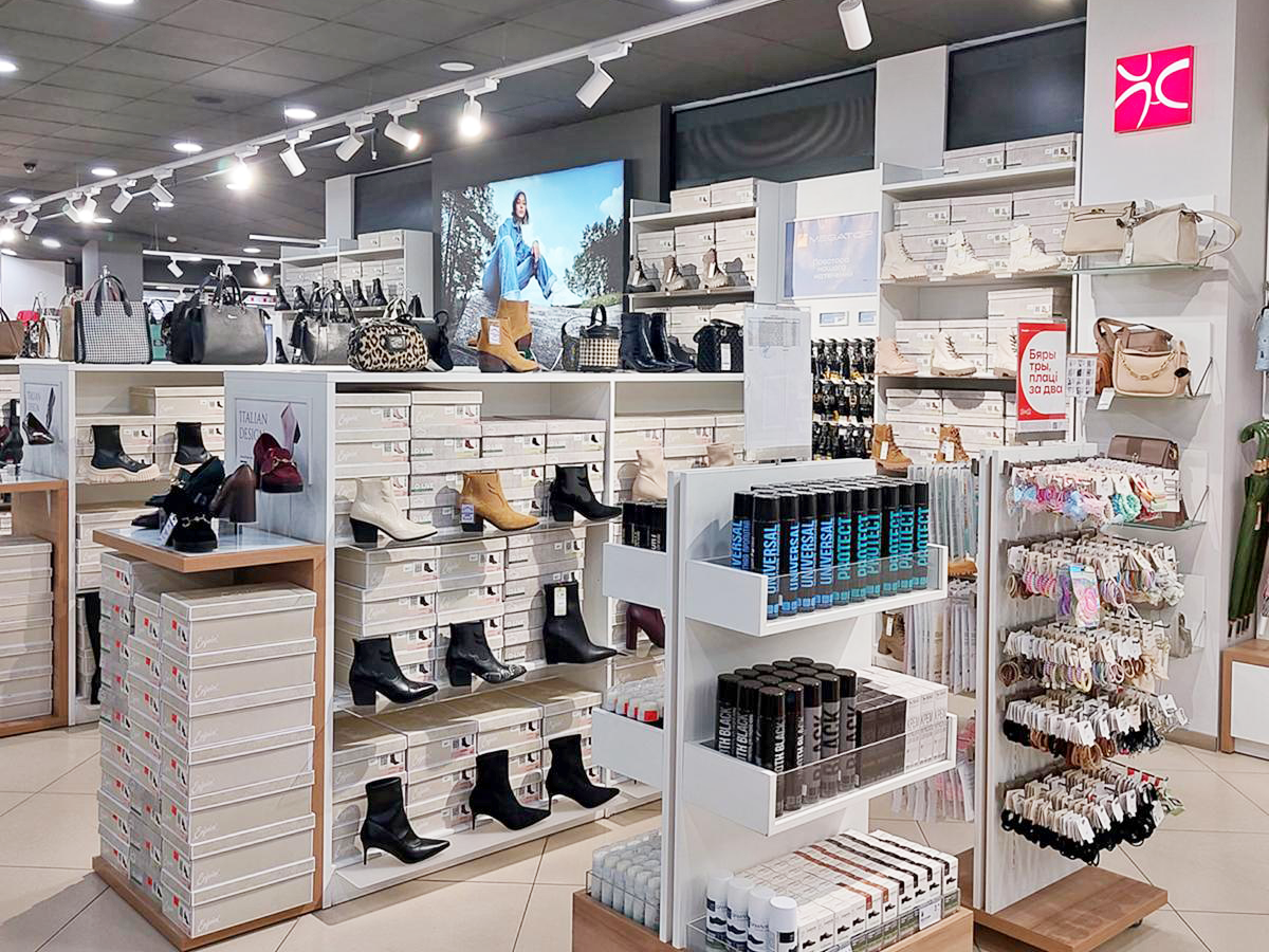 MEGATOP ТЦ Тивали