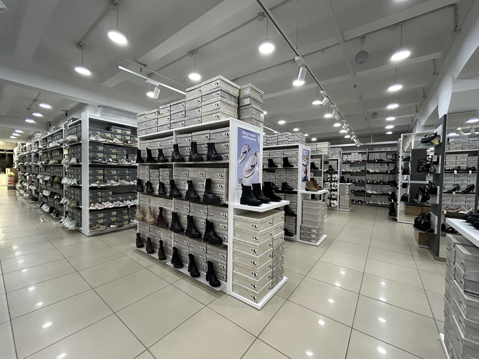 MEGATOP ТЦ Спутник