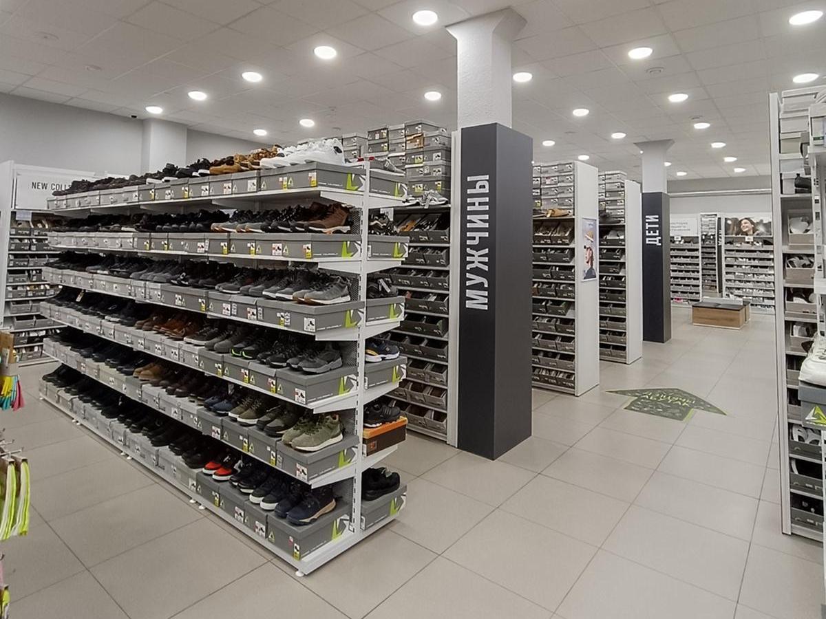 MEGATOP  "Аутлет" ул. Ленина, 15