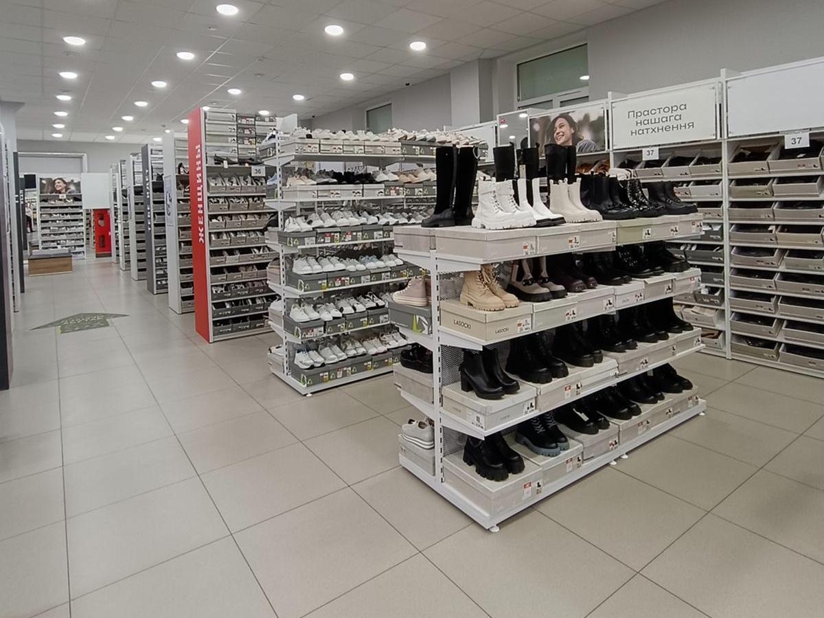 MEGATOP  "Аутлет" ул. Ленина, 15