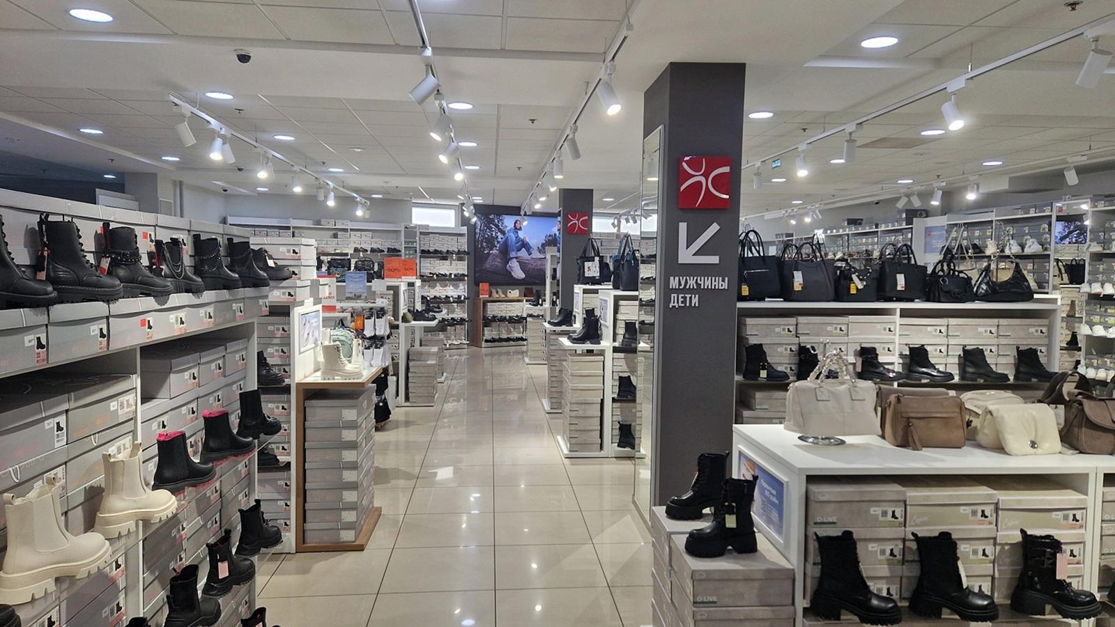 MEGATOP ТРК Светиловский