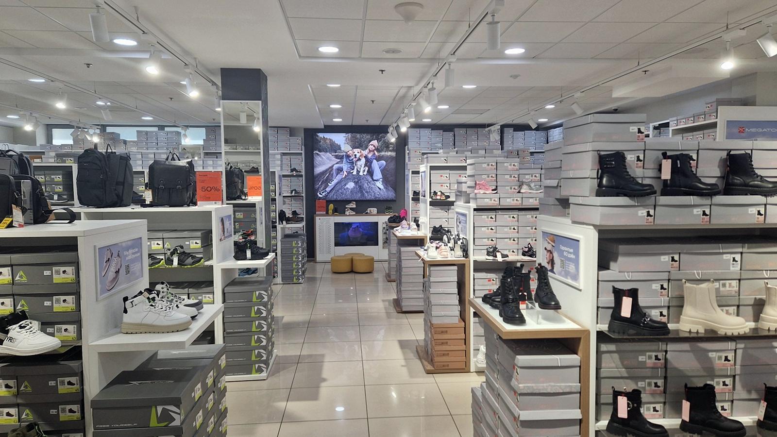 MEGATOP ТРК Светиловский