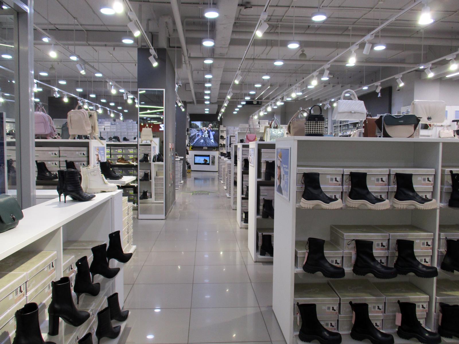 MEGATOP ТЦ Мандарин