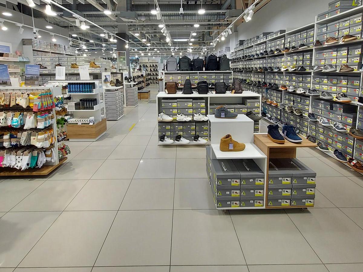 MEGATOP ТЦ Экватор