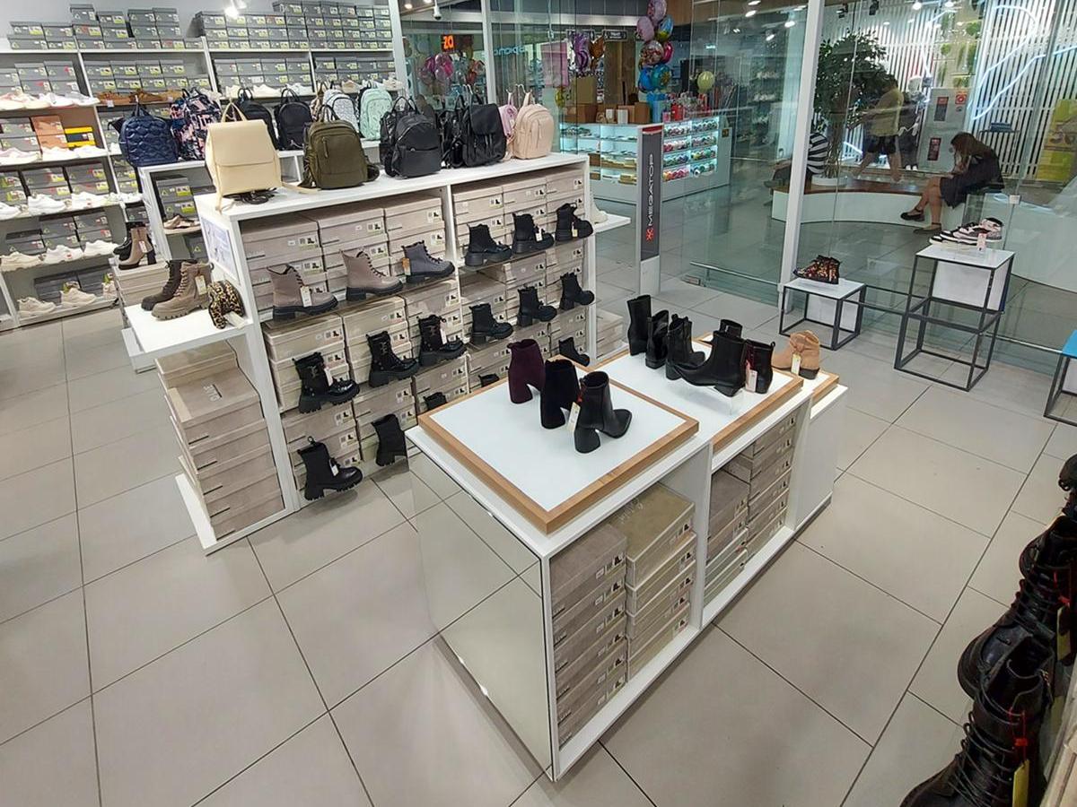 MEGATOP ТЦ Экватор