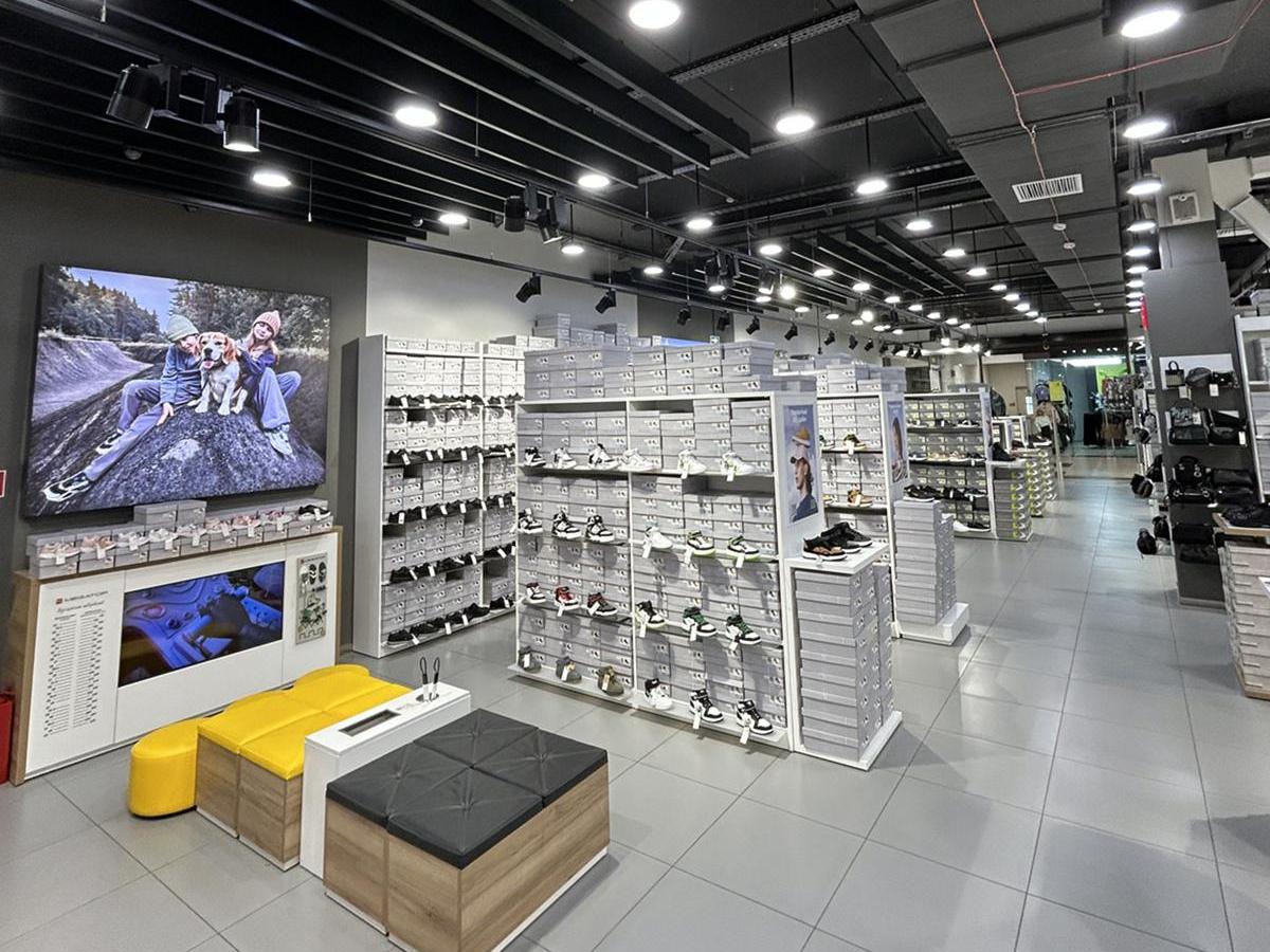 MEGATOP ТЦ Глобал Маркет