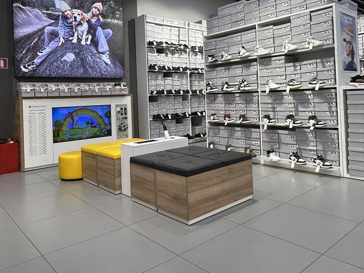 MEGATOP ТЦ Глобал Маркет