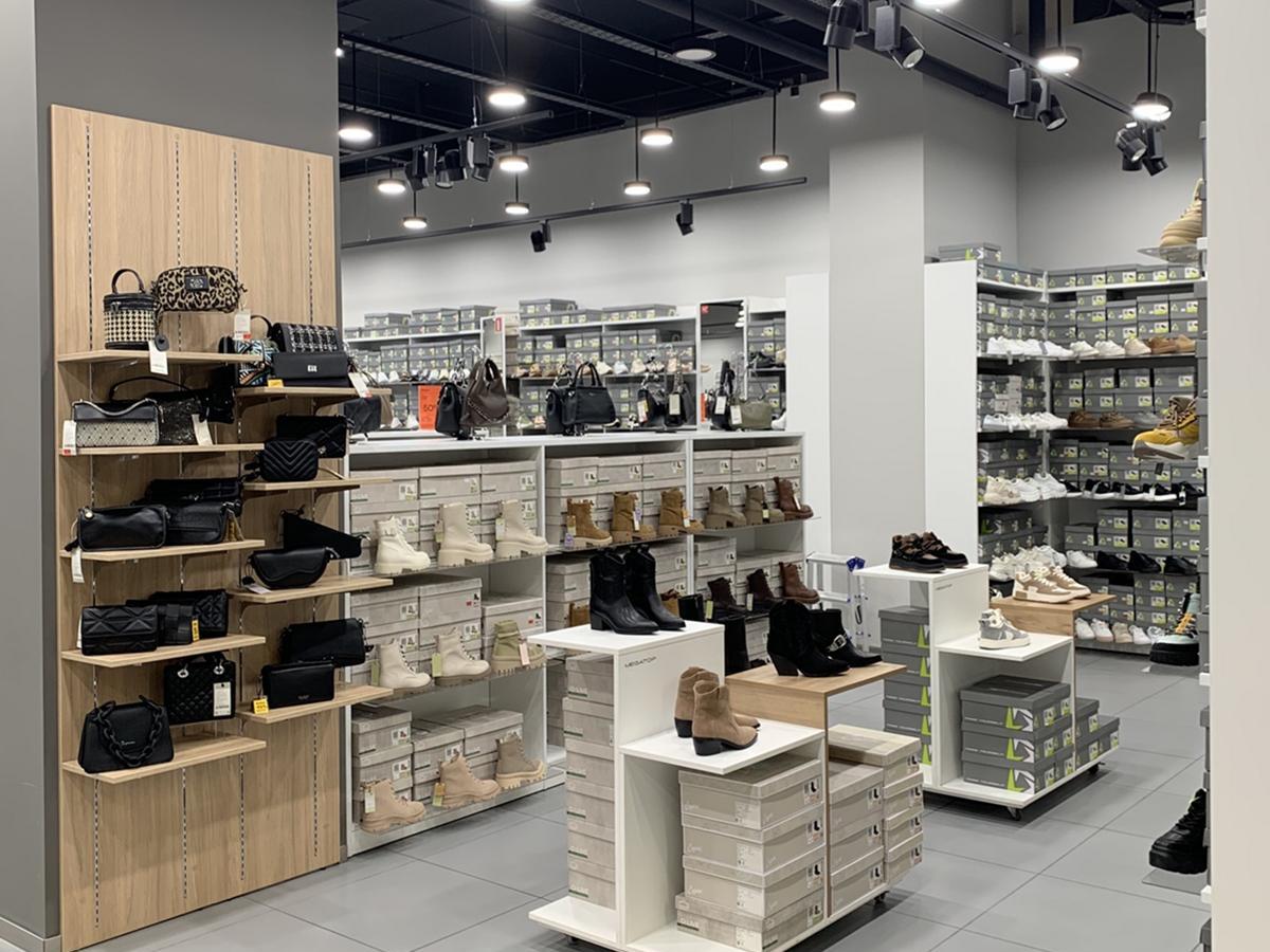 MEGATOP ТЦ Лида Парк