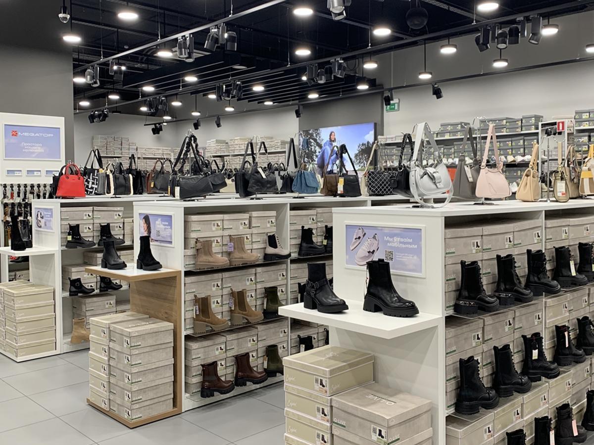 MEGATOP ТЦ Лида Парк