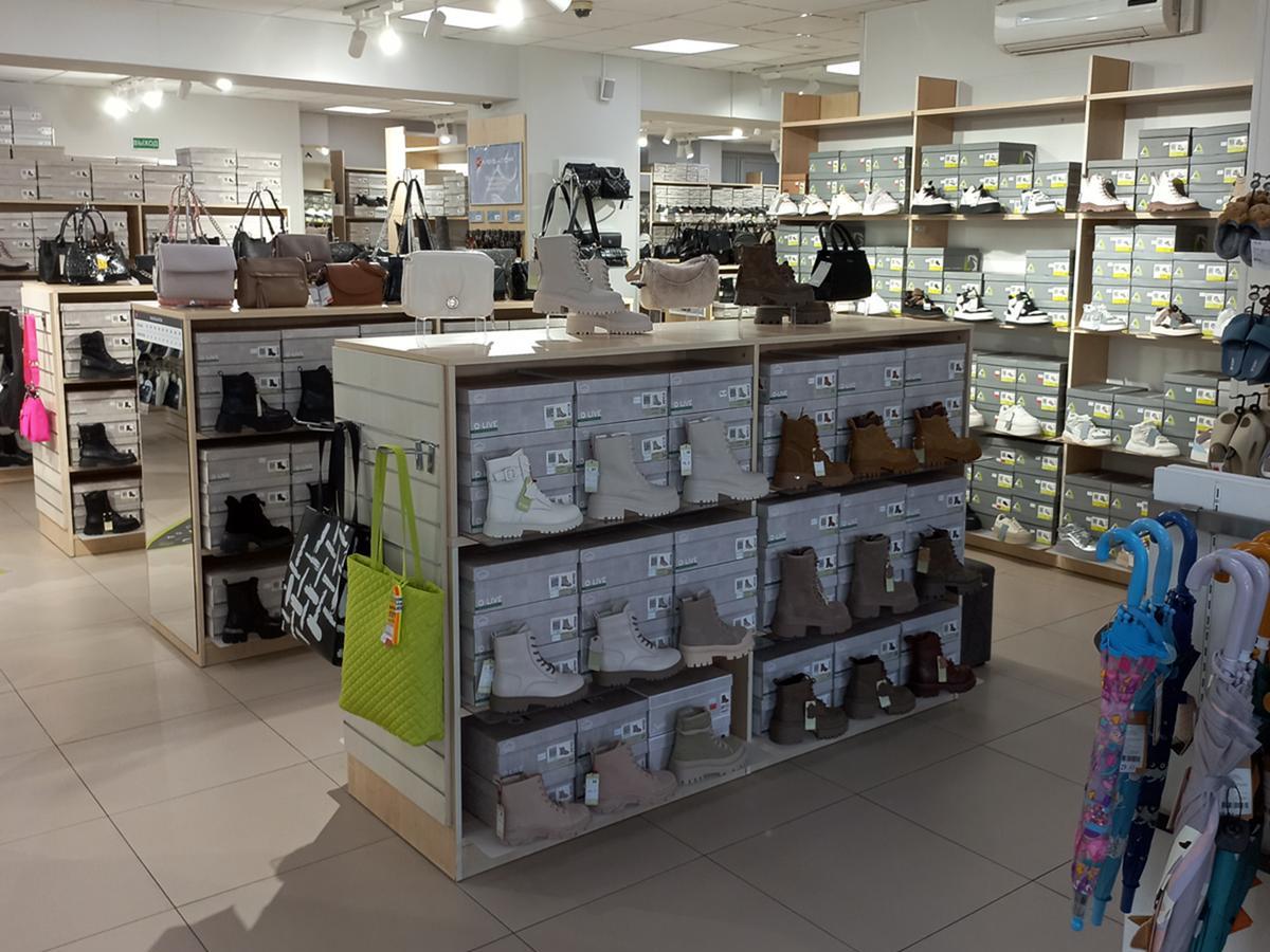 MEGATOP Первомайская, 57-1В