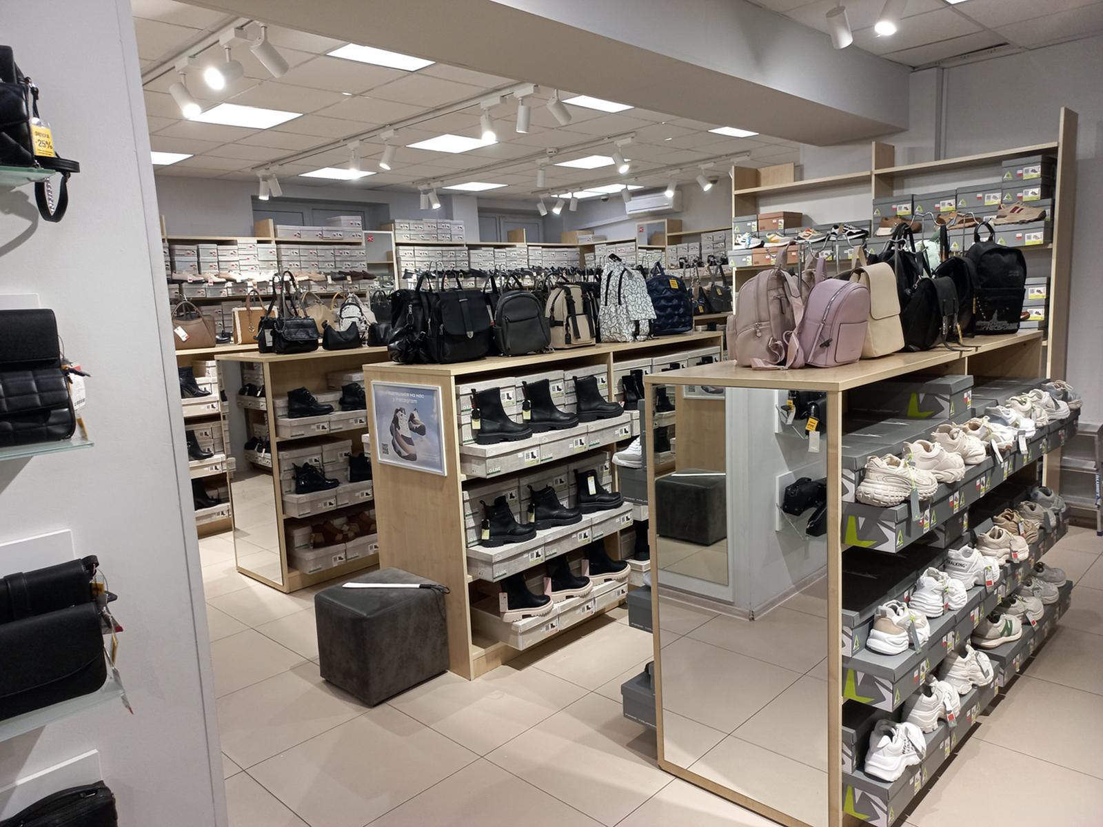 MEGATOP Первомайская, 57-1В