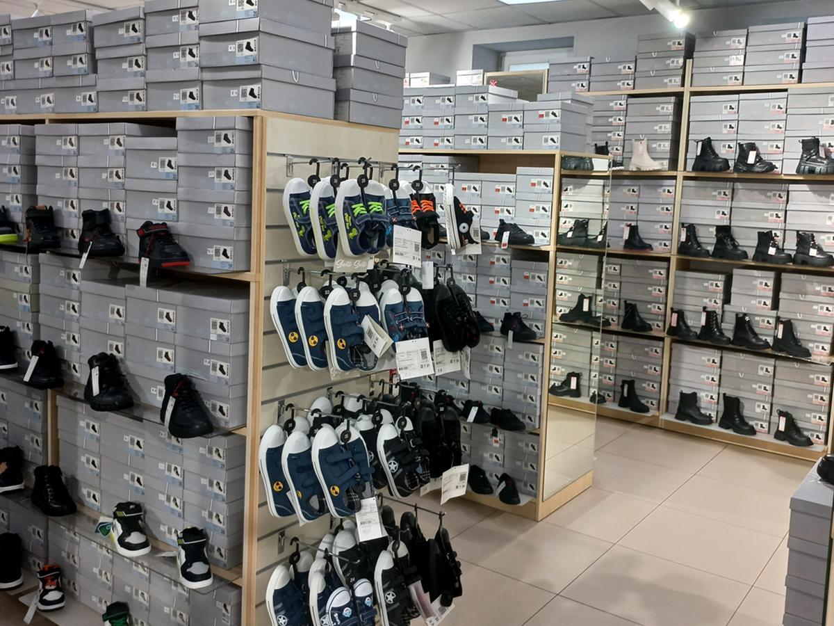 MEGATOP Первомайская, 57-1В