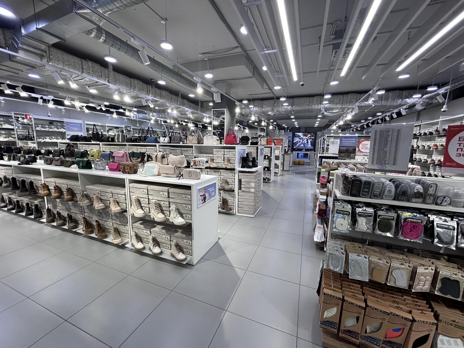 MEGATOP ТЦ Кристалл