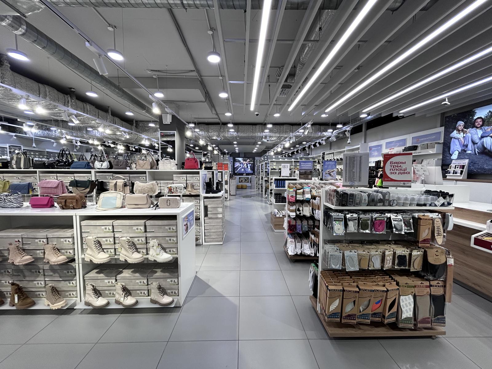 MEGATOP ТЦ Кристалл