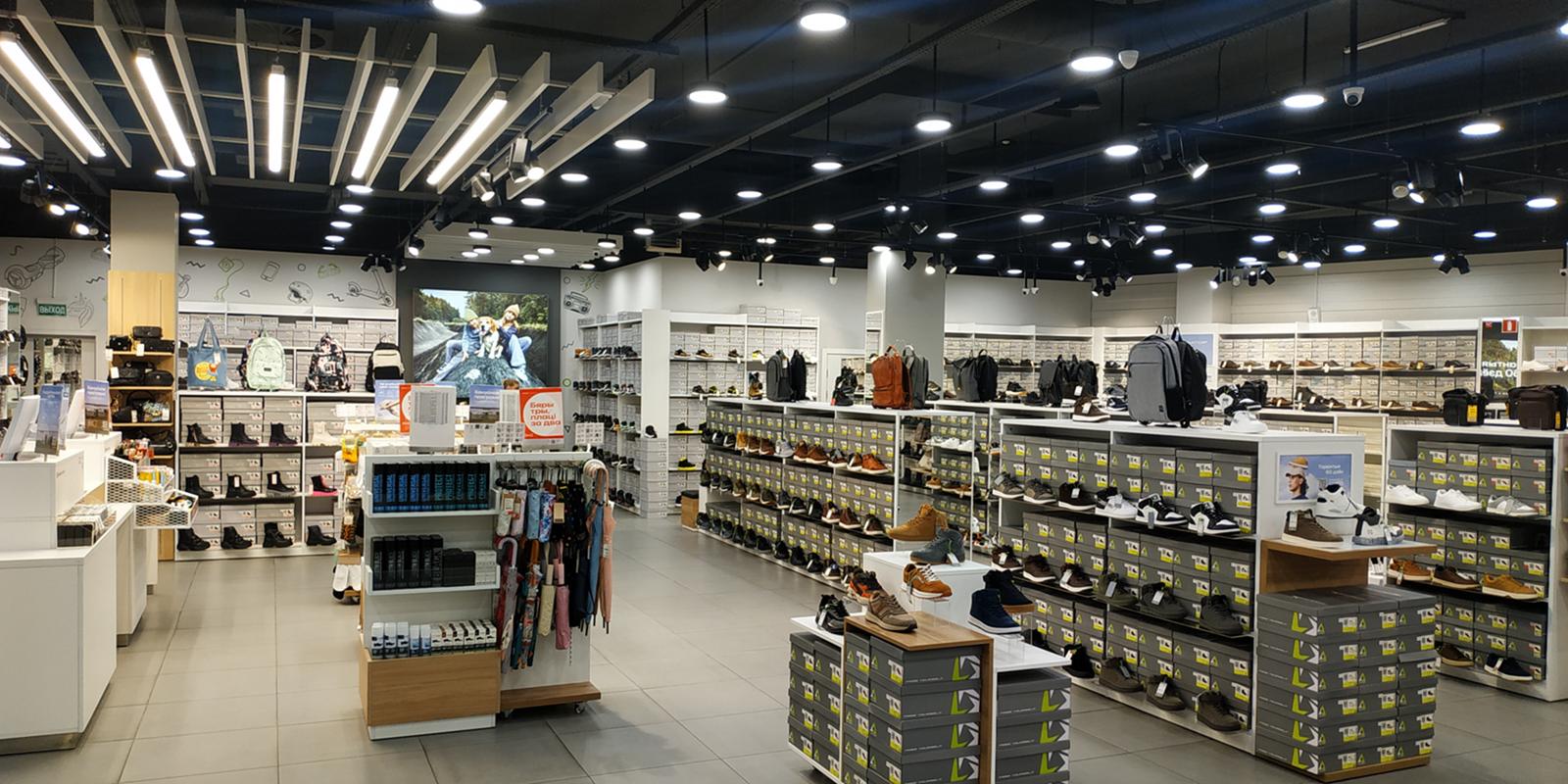 MEGATOP ТЦ N3 Plaza